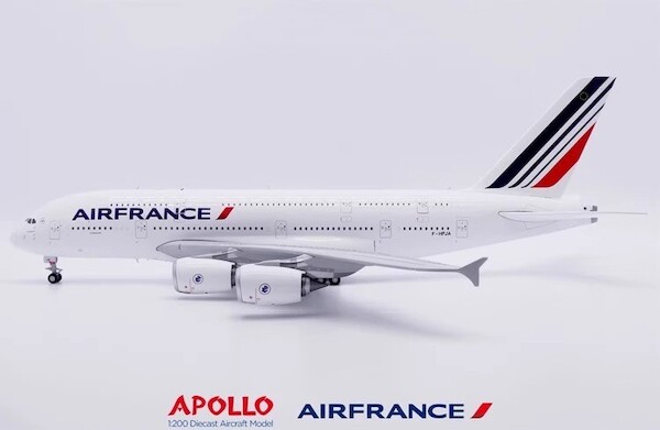 Airbus A380 Air France F-HPJA  A242013