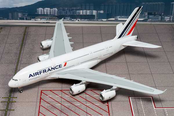 Airbus A380 Air France F-HPJA A242013