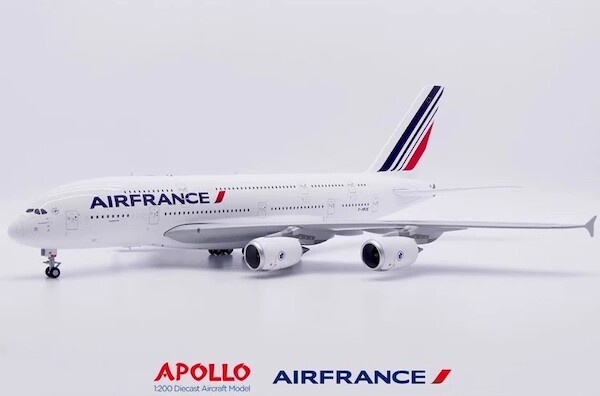 Airbus A380 Air France F-HPJE  A242014