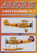 Arawasi Eagle eye Series, No. 2 Yokosuka/Kawanishi K5Y1 & K5Y2 "Akatonbo" (Willow) ARAWASI EAGLE EYE