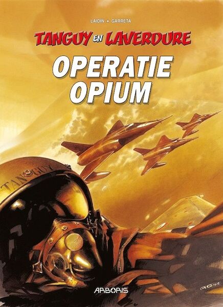 Operatie Opium 9789034305312