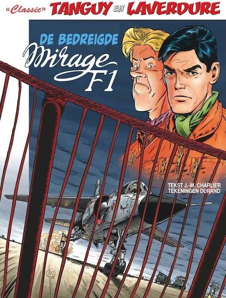 De bedreigde Mirage F1 9789034306784