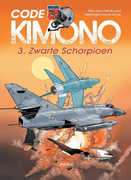 Zwarte Schorpioen 9789034308368