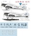 Junkers F13 (Aero Oy K-SALA, K-SALB) ARC72-011