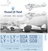 Percival Petrel Q6 (Lietuvos Oro Linijos LY-SOA/LY-SOB) ARC72-016