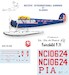 Fairchild F71 (Pacific International Airways of Alaska) ARC72-032