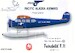 Fairchild F.71 (Pacific Alaska Airways (Skiplane) ARC72-041