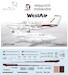 Cessna 402C (Westair) ARC72-049