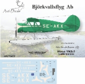 WACO YKS-7 (Bjrkfallsfly AB)  ARC72-058