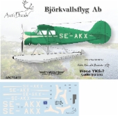 WACO YKS-7 (Björkfallsfly AB) ARC72-058
