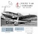 Vultee V48 Vanguard - First prototype ARC72-083