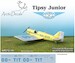 Fairey Tipsy Junior (OO-TIT) ARC72-101