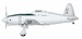 Vultee V48 Vanguard - First prototype (AZ Models, Sword) ARC72-K02