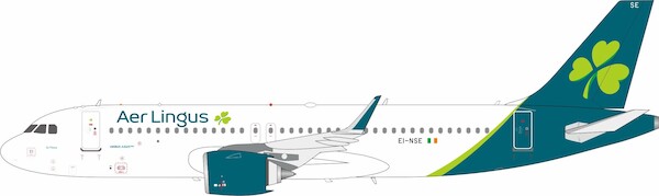Airbus A320neo Aer Lingus EI-NSE 320-NSE