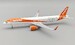 Airbus A321-251NX EasyJet Europe "400th Airbus" OE-ISH 