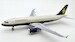 Airbus A320 Caledonian G-BVYC