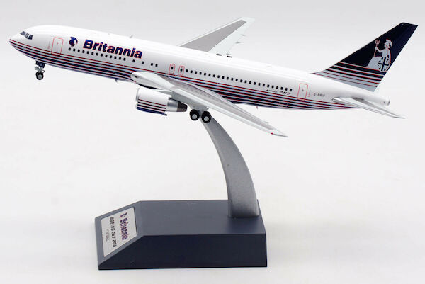 Boeing 767-200 Britannia Airways G-BRIF ARD762BT01