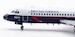 Fokker F28-4000 Fellowship British Airways / TAT F-GDUU  ARDBA44