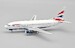Boeing 737-500 British Airways G-GFFC 