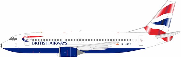Boeing 737-300 British Airways G-LGTG ARDBA103