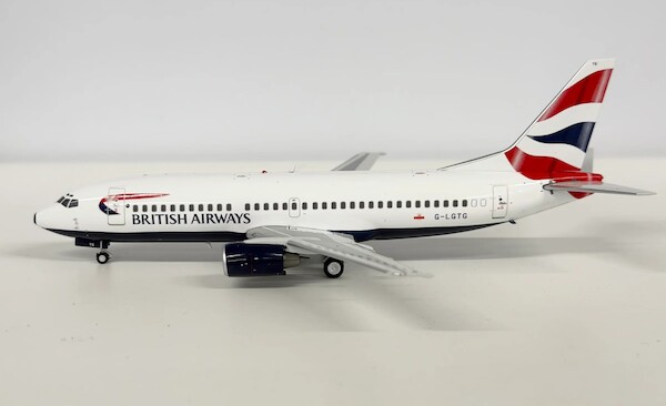 Boeing 737-300 British Airways G-LGTG  ARDBA103