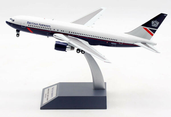 Boeing 767-200 British Airways Landor N655US With Stand ARDBA12