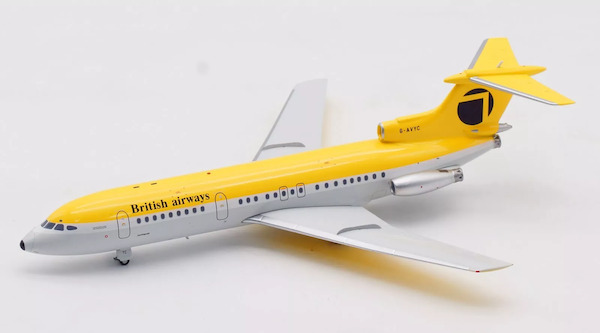 Hawker Siddeley HS121 Trident 1E British Airways / Northeast Airlines G-AVYC ARDBA121