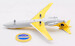 Hawker Siddeley HS121 Trident 1E British Airways / Northeast Airlines G-AVYC  ARDBA121