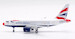 Airbus A318-112/CJ British Airways G-EUNB RED NOSE  ARDBA123