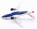 Airbus A318-112/CJ British Airways G-EUNB RED NOSE  ARDBA123