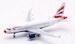Airbus A318-112/CJ British Airways G-EUNB RED NOSE