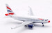 Airbus A318-112/CJ British Airways G-EUNB RED NOSE  ARDBA123
