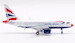 Airbus A318-112/CJ British Airways G-EUNB RED NOSE  ARDBA123