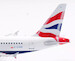 Airbus A318-112/CJ British Airways G-EUNB RED NOSE  ARDBA123