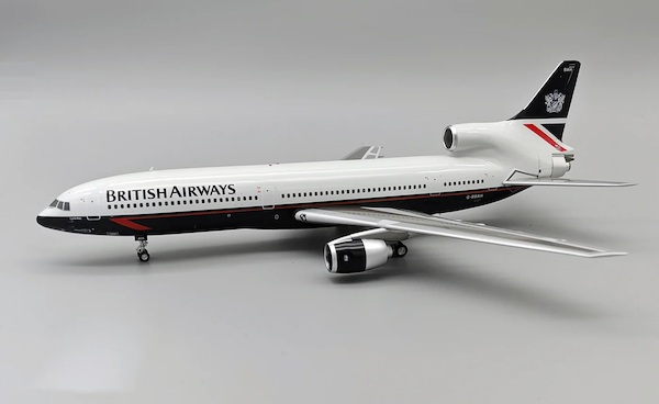 Lockheed L1011 Tristar British Airways Landor G-BBAH ARDBA124