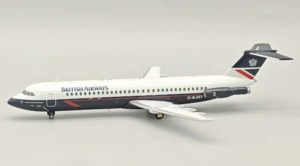 BAC111-528FL British Airways 'Landor' G-BJRT  ARDBA126
