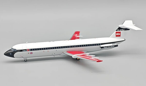 BAC111-510ED BEA G-AVMJ  ARDBA128