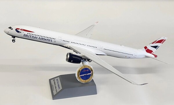 Airbus A350-1041 British Airways G-XWBR ARDBA131