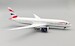 Boeing 787-8 Dreamliner British Airways G-ZBJM  ARDBA132