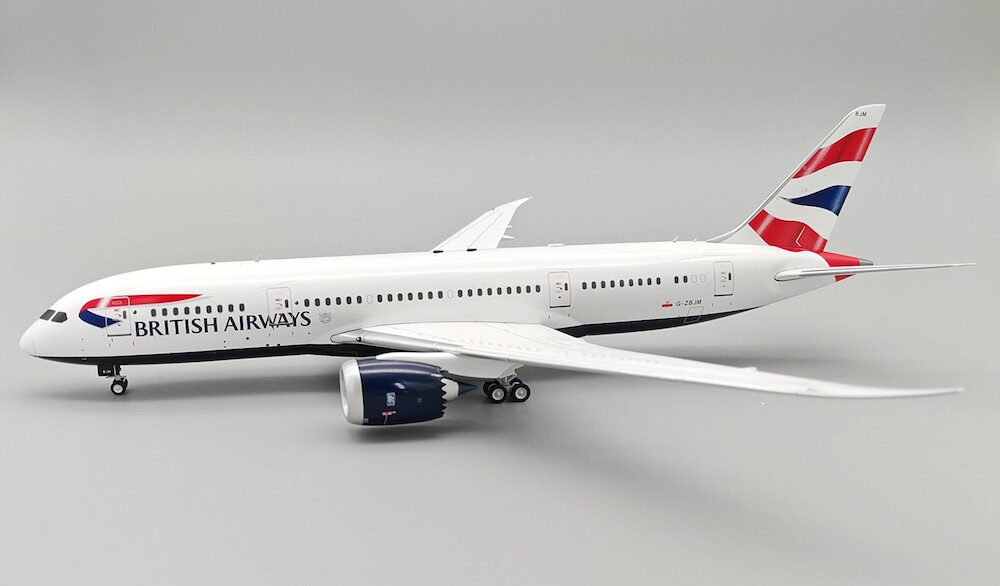 BritishAirways｜エアバス A320　1 / 200｜Gemini British Airways Airbus A320neo G-TTNA Gemini Jets G2BAW755