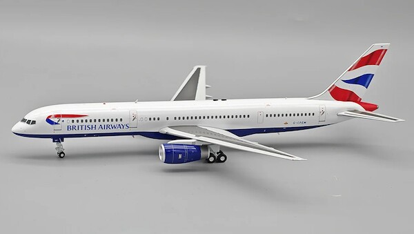 Boeing 757-236 British Airways G-CPEM  ARDBA134