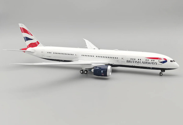 Boeing 787-9 Dreamliner British Airways G-ZBKH  ARDBA136