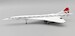 Concorde British Airways G-BOAA 