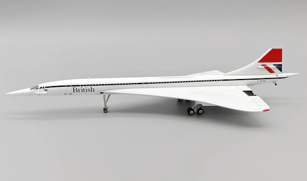 Concorde British G-BOAE  ARDBA142