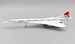 Concorde British G-BOAE 