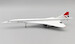 Concorde British G-BOAE 