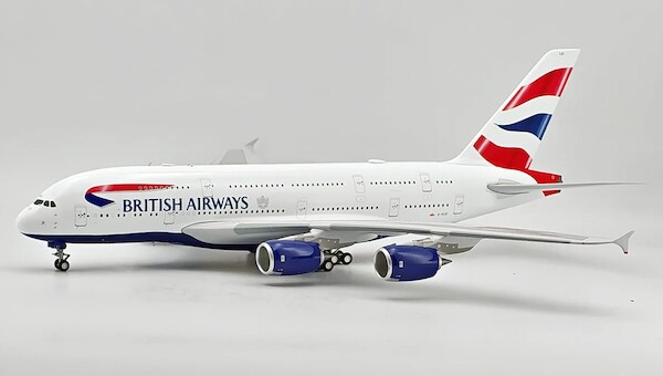 Airbus A380 British Airways G-XLEI ARDBA146