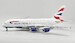 Airbus A380 British Airways G-XLEI 