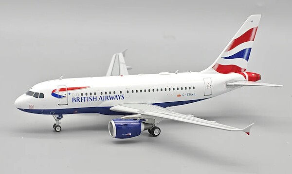 Airbus A318-112/CJ British Airways G-EUNB  ARDBA205