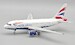 Airbus A318-112/CJ British Airways G-EUNB 